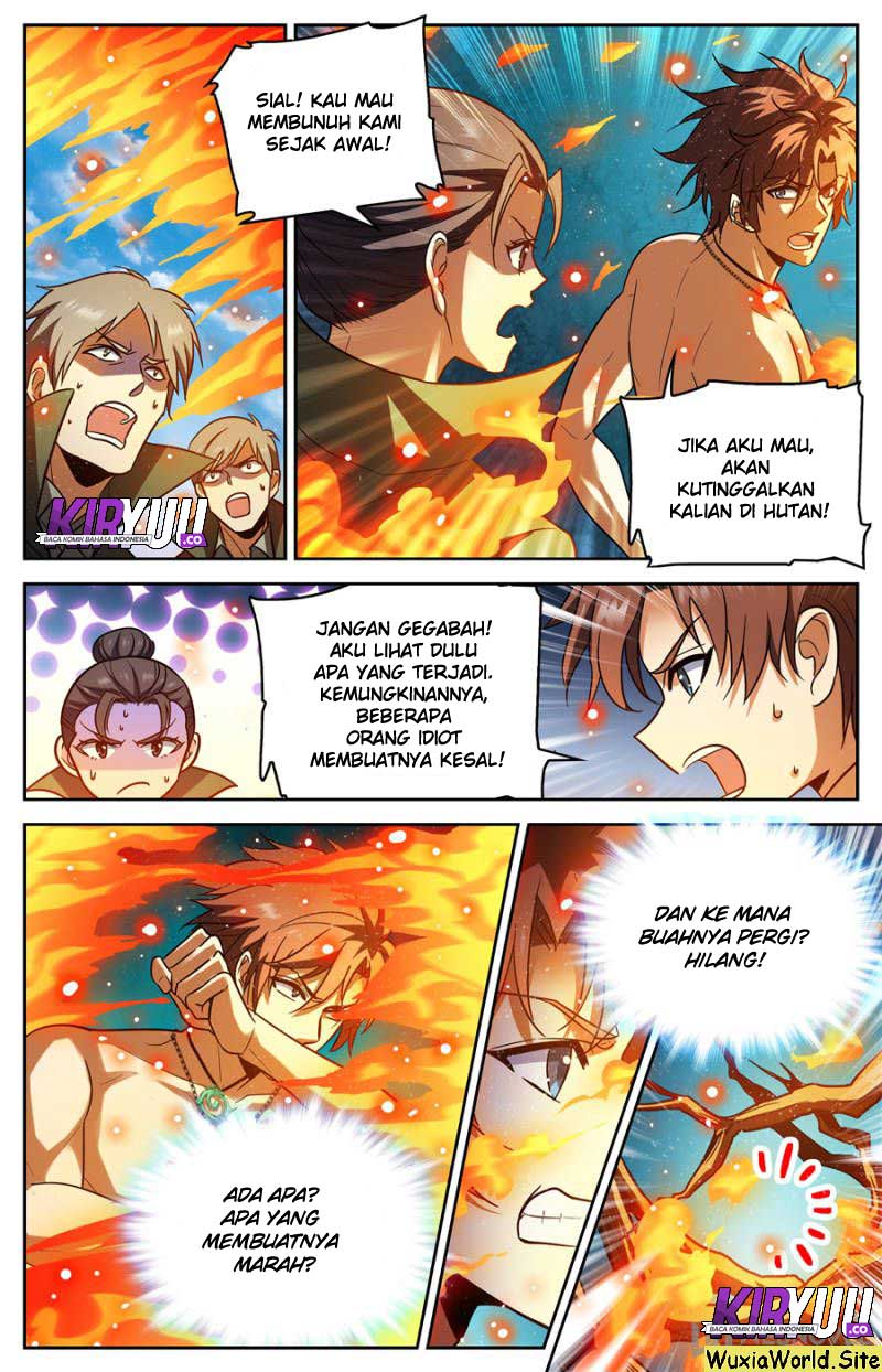 Versatile Mage Bab 332 halaman 9