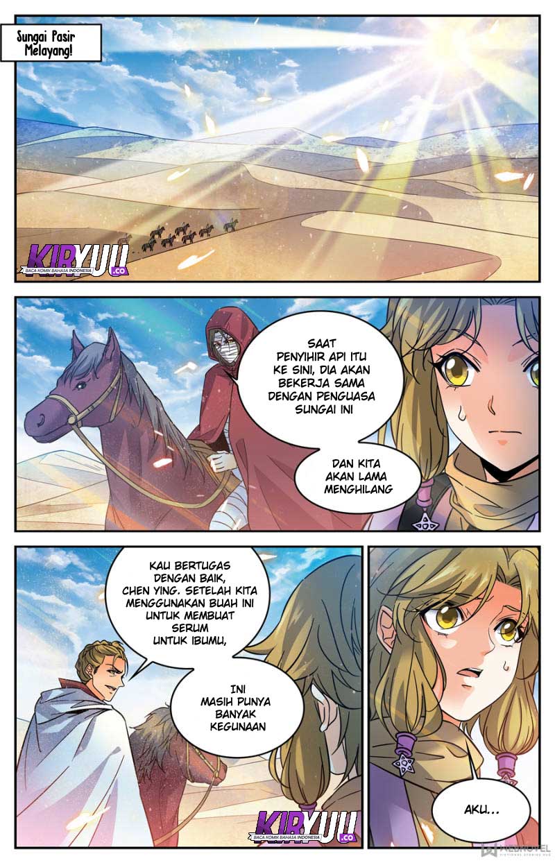 Versatile Mage Bab 333 halaman 4