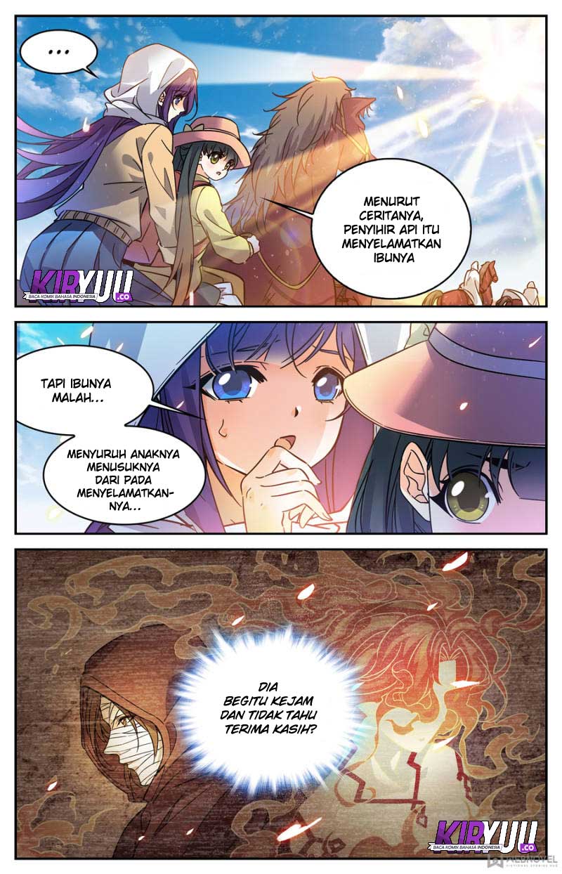 Versatile Mage Bab 333 halaman 5