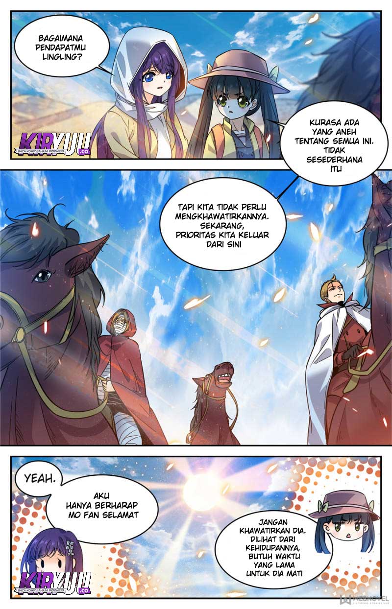 Versatile Mage Bab 333 halaman 6