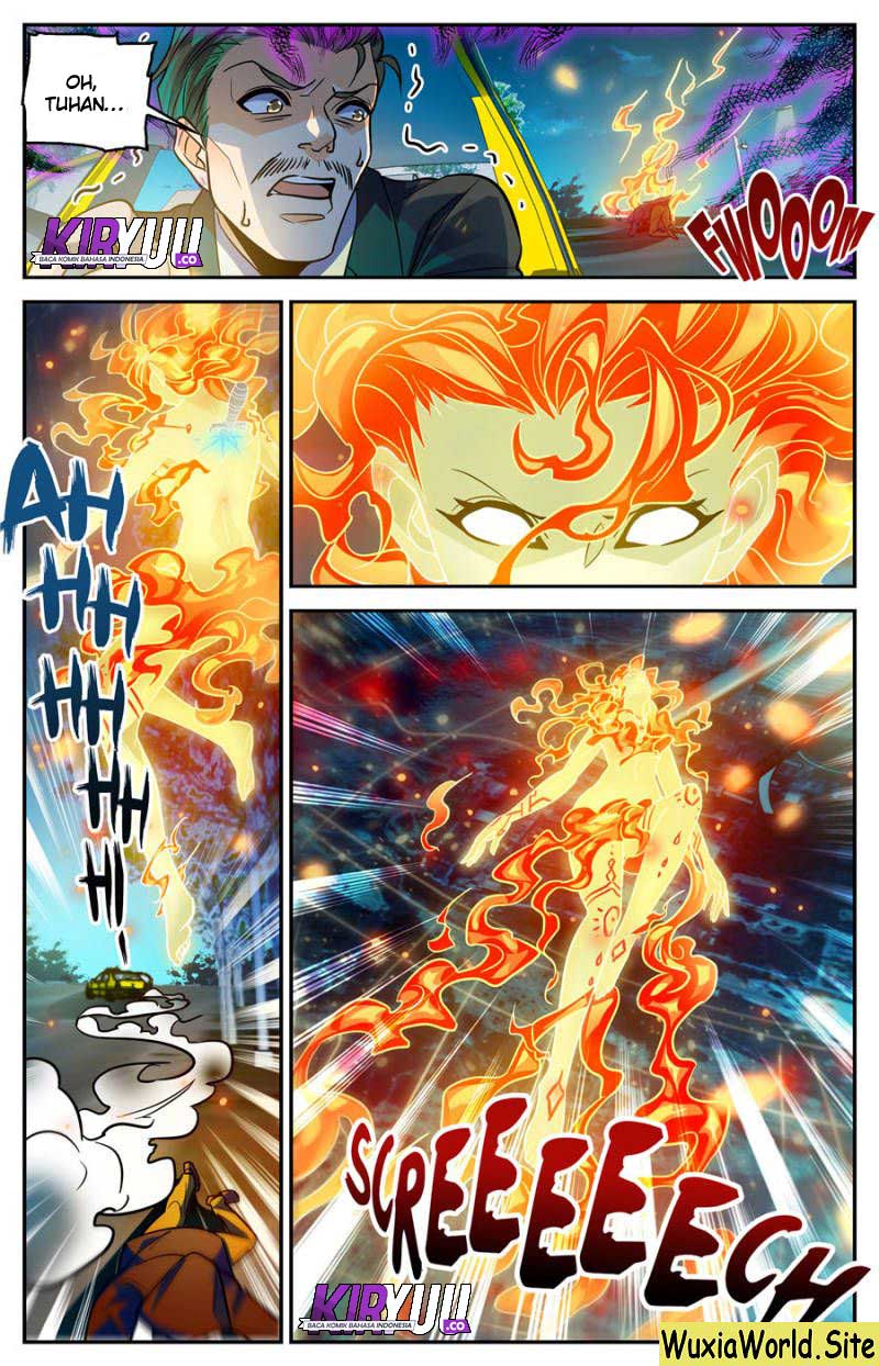 Versatile Mage Bab 334 halaman 4