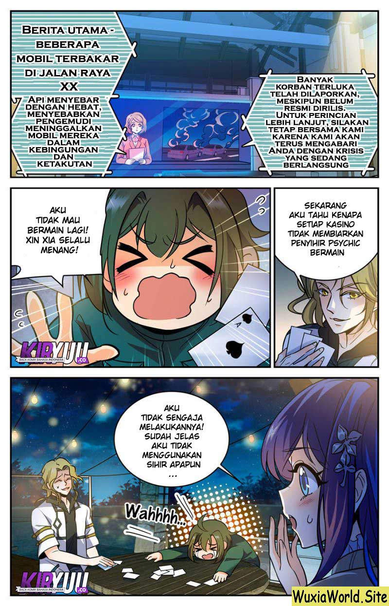 Versatile Mage Bab 334 halaman 6