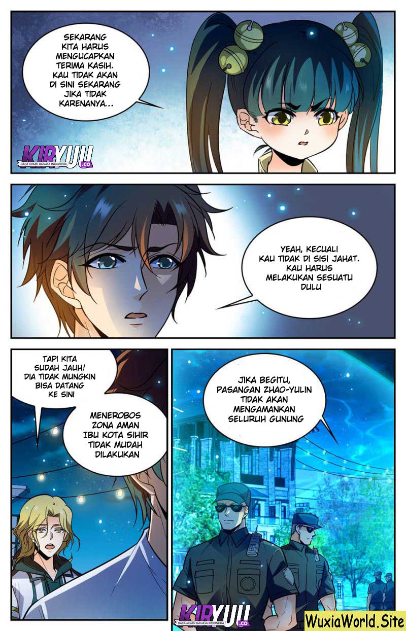 Versatile Mage Bab 334 halaman 11