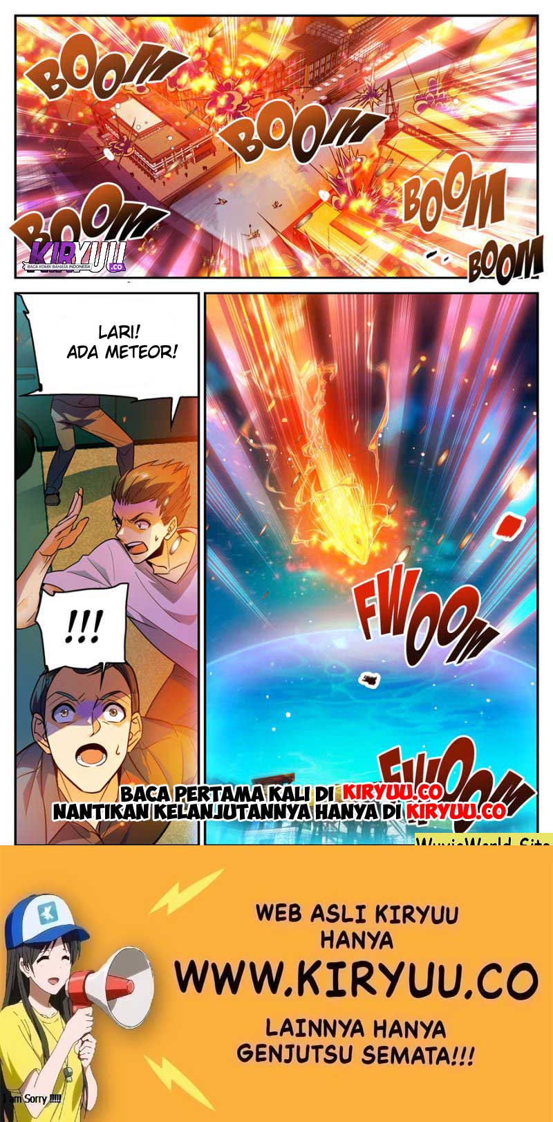 Versatile Mage Bab 334 halaman 13