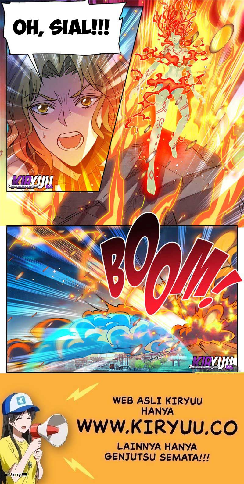 Versatile Mage Bab 335 halaman 2