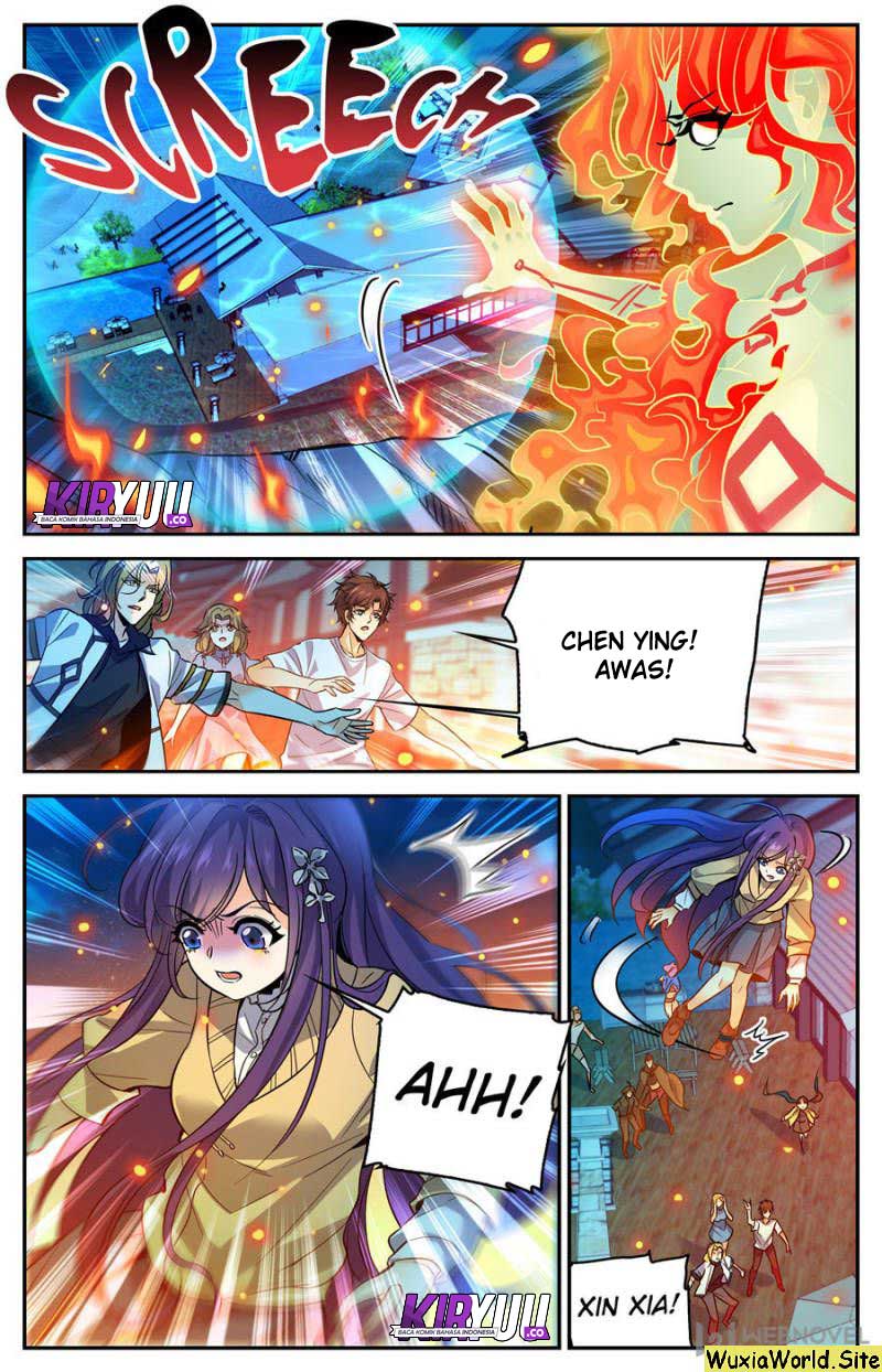 Versatile Mage Bab 335 halaman 4