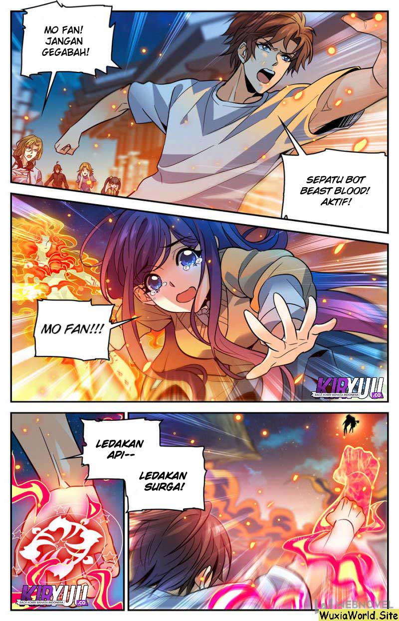 Versatile Mage Bab 335 halaman 5