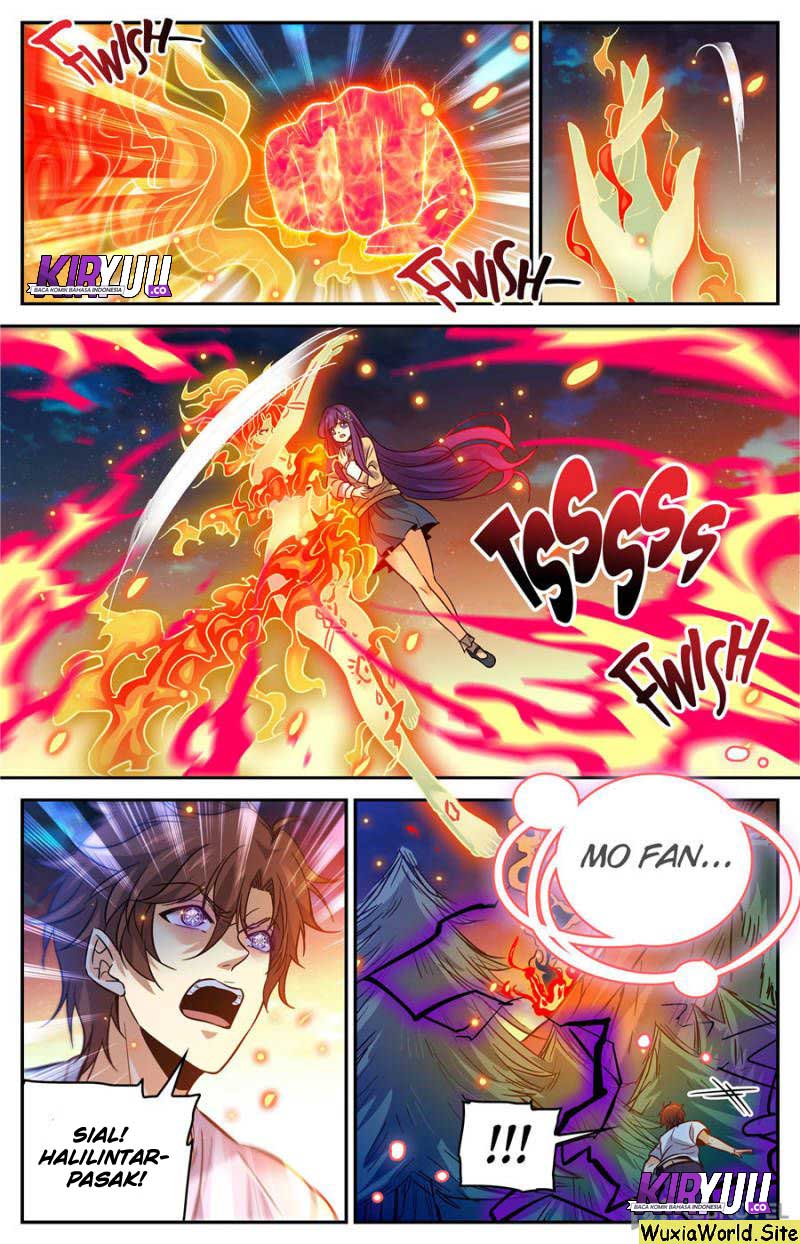 Versatile Mage Bab 335 halaman 6