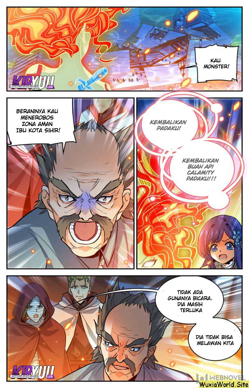 Versatile Mage Bab 335 halaman 10