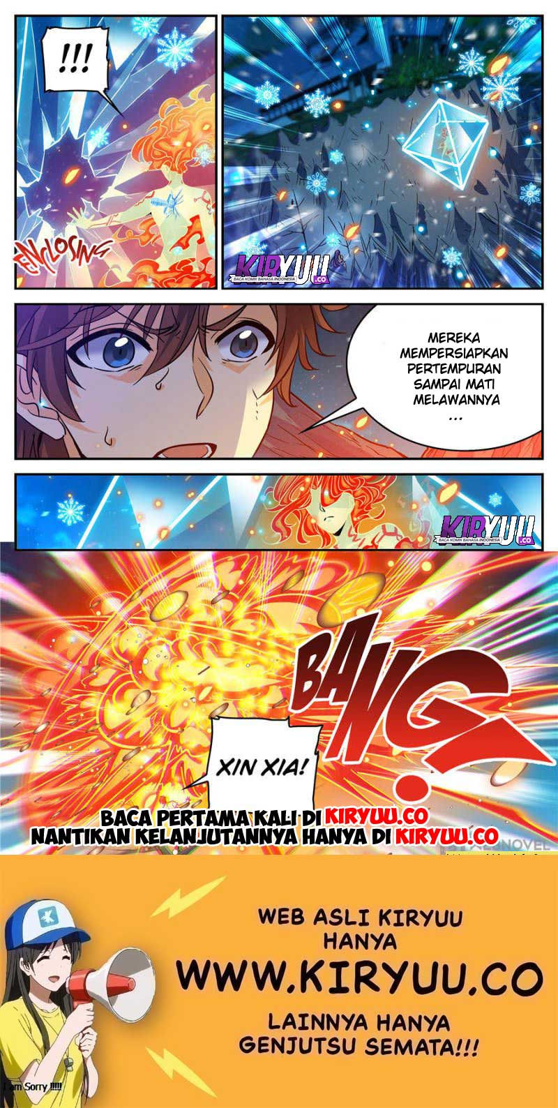 Versatile Mage Bab 335 halaman 13