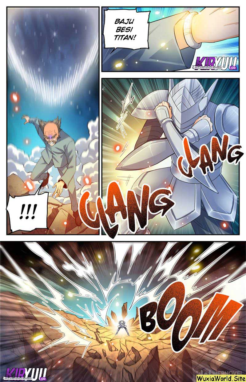 Versatile Mage Bab 336 halaman 8
