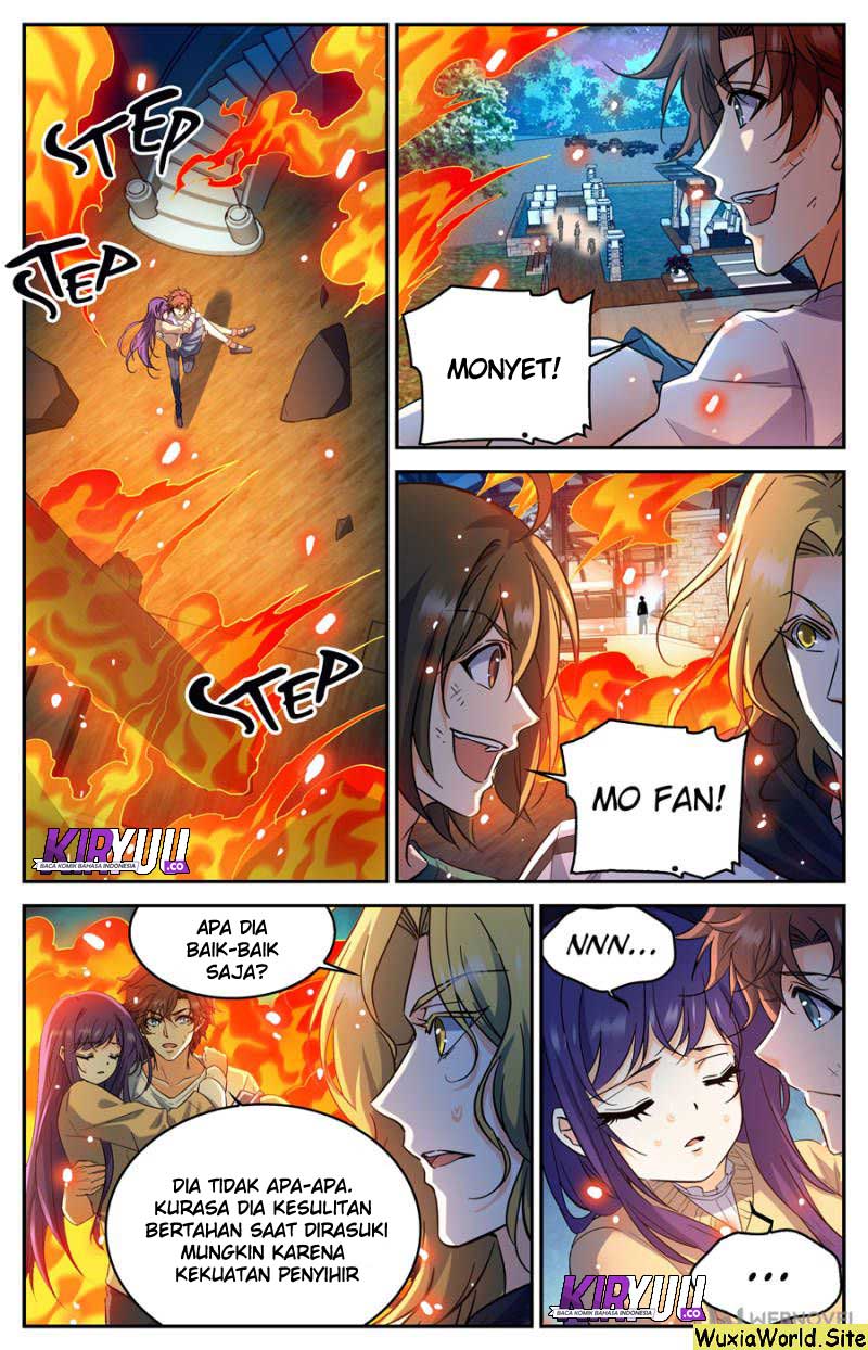 Versatile Mage Bab 336 halaman 11