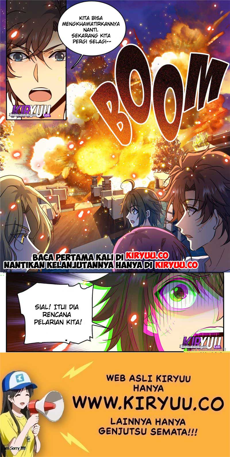 Versatile Mage Bab 336 halaman 13