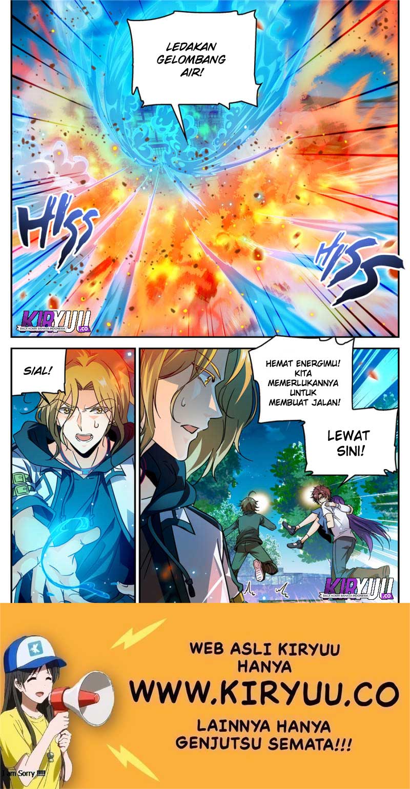 Versatile Mage Bab 337 halaman 1