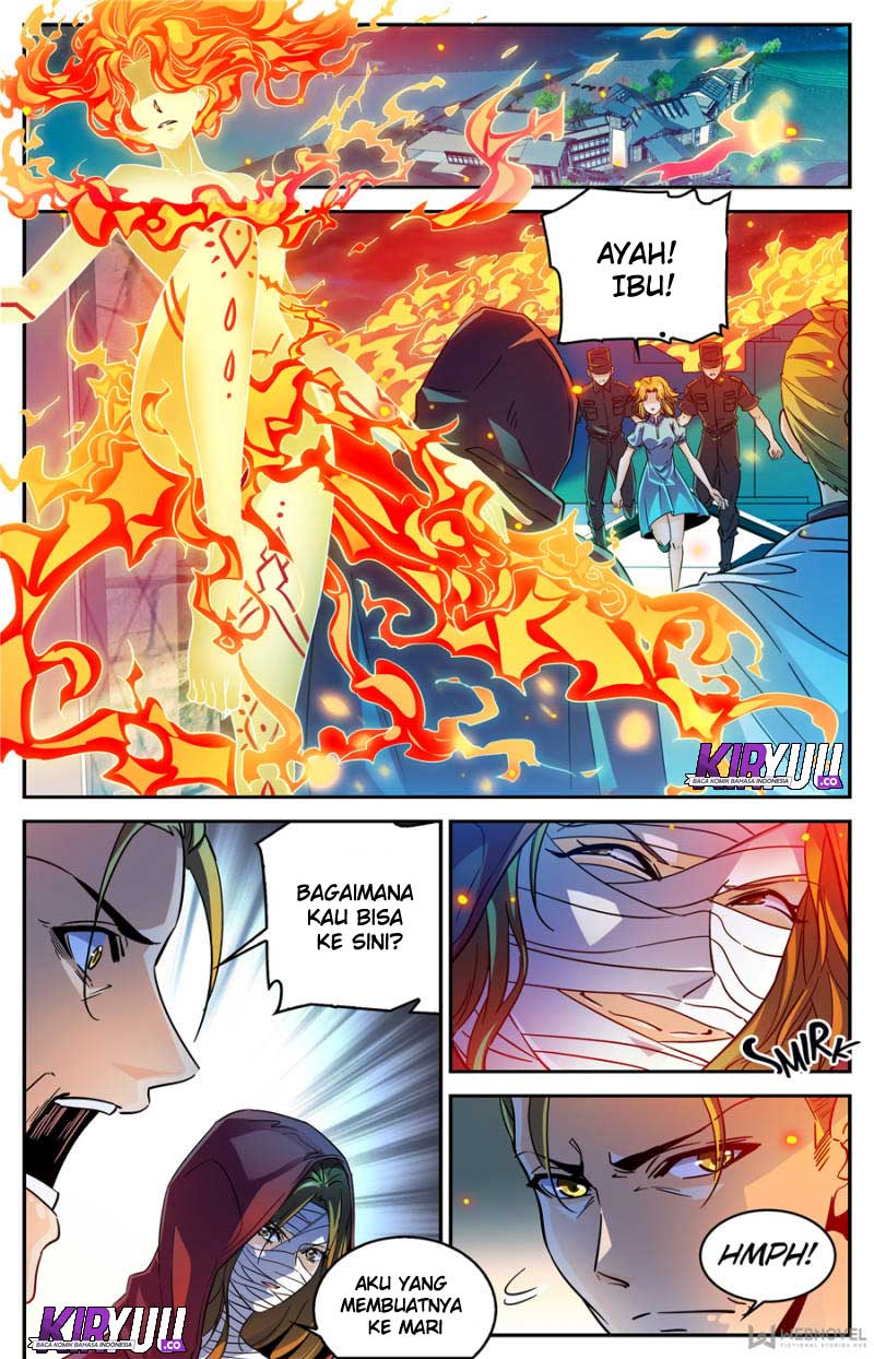 Versatile Mage Bab 337 halaman 2