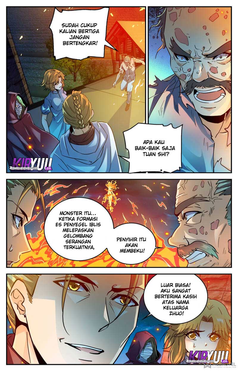 Versatile Mage Bab 337 halaman 3