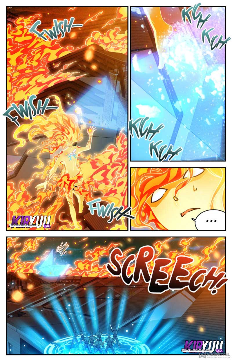 Versatile Mage Bab 337 halaman 5