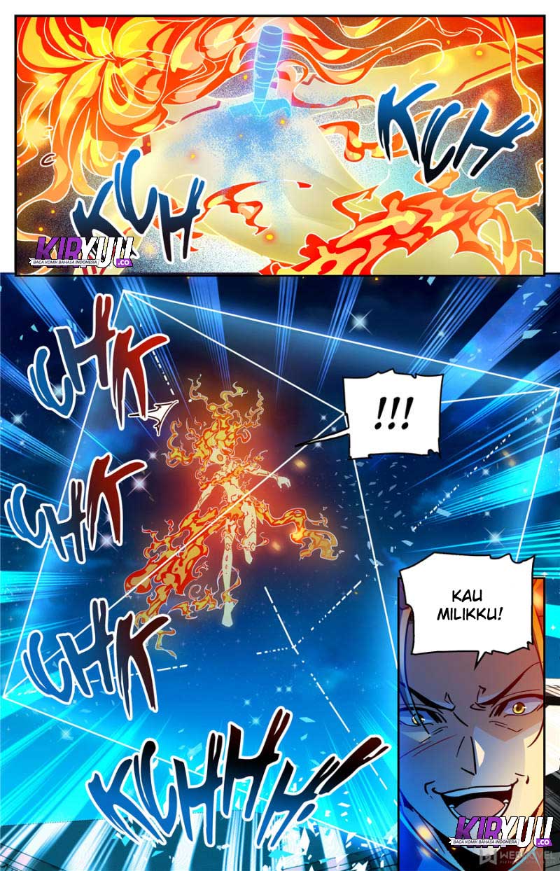 Versatile Mage Bab 337 halaman 8