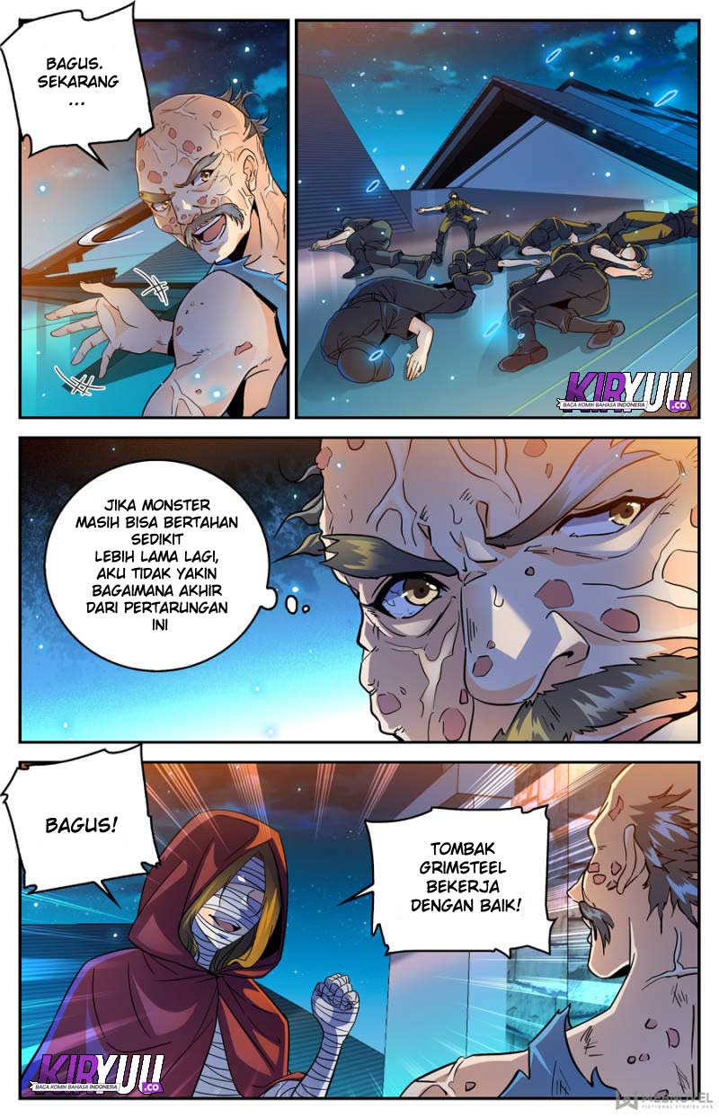 Versatile Mage Bab 337 halaman 9