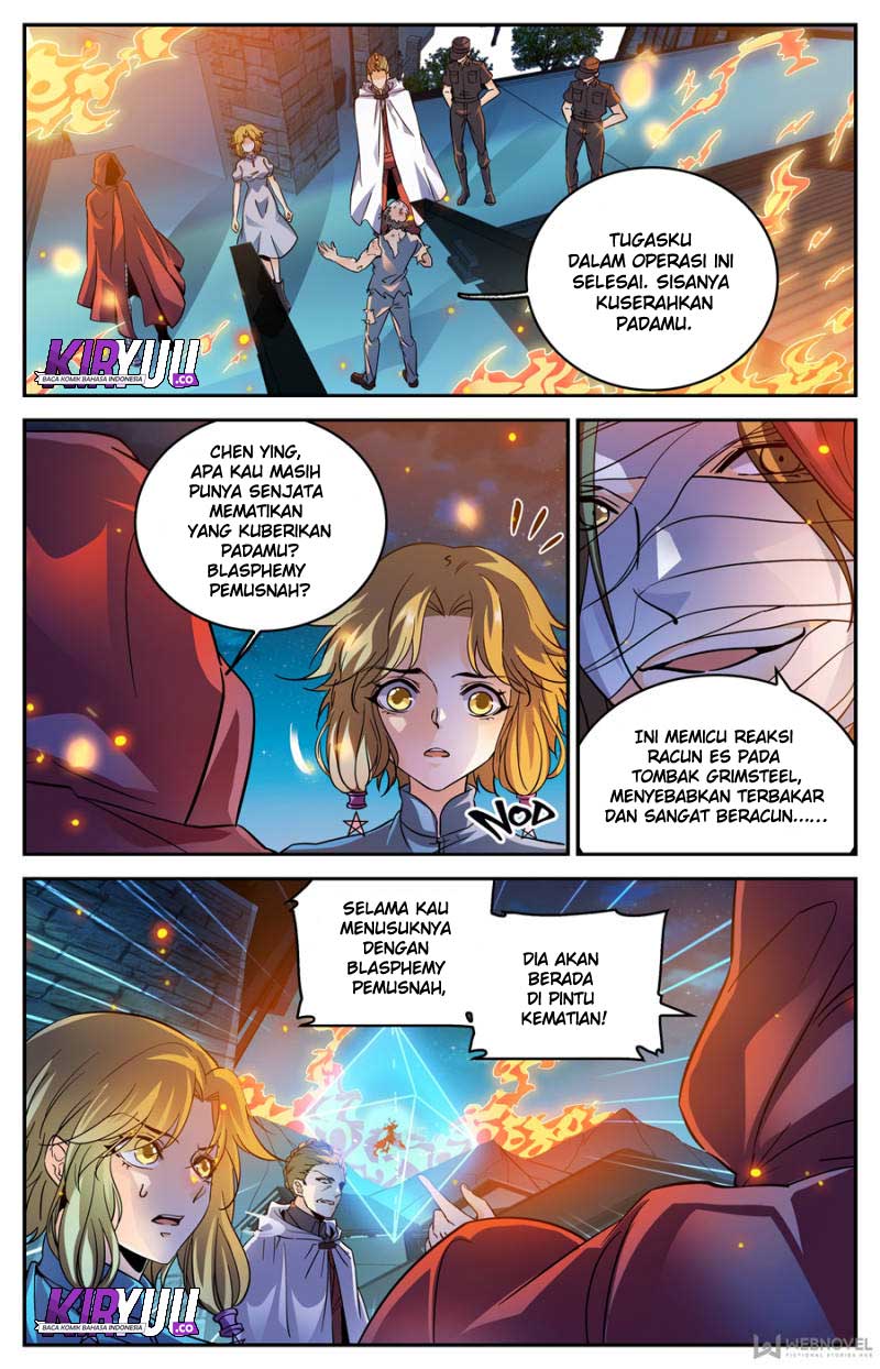 Versatile Mage Bab 337 halaman 10