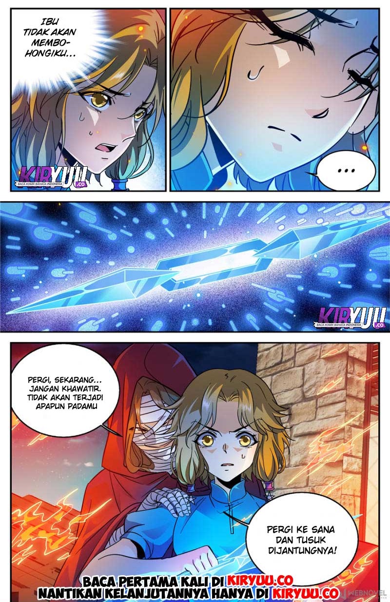 Versatile Mage Bab 337 halaman 12