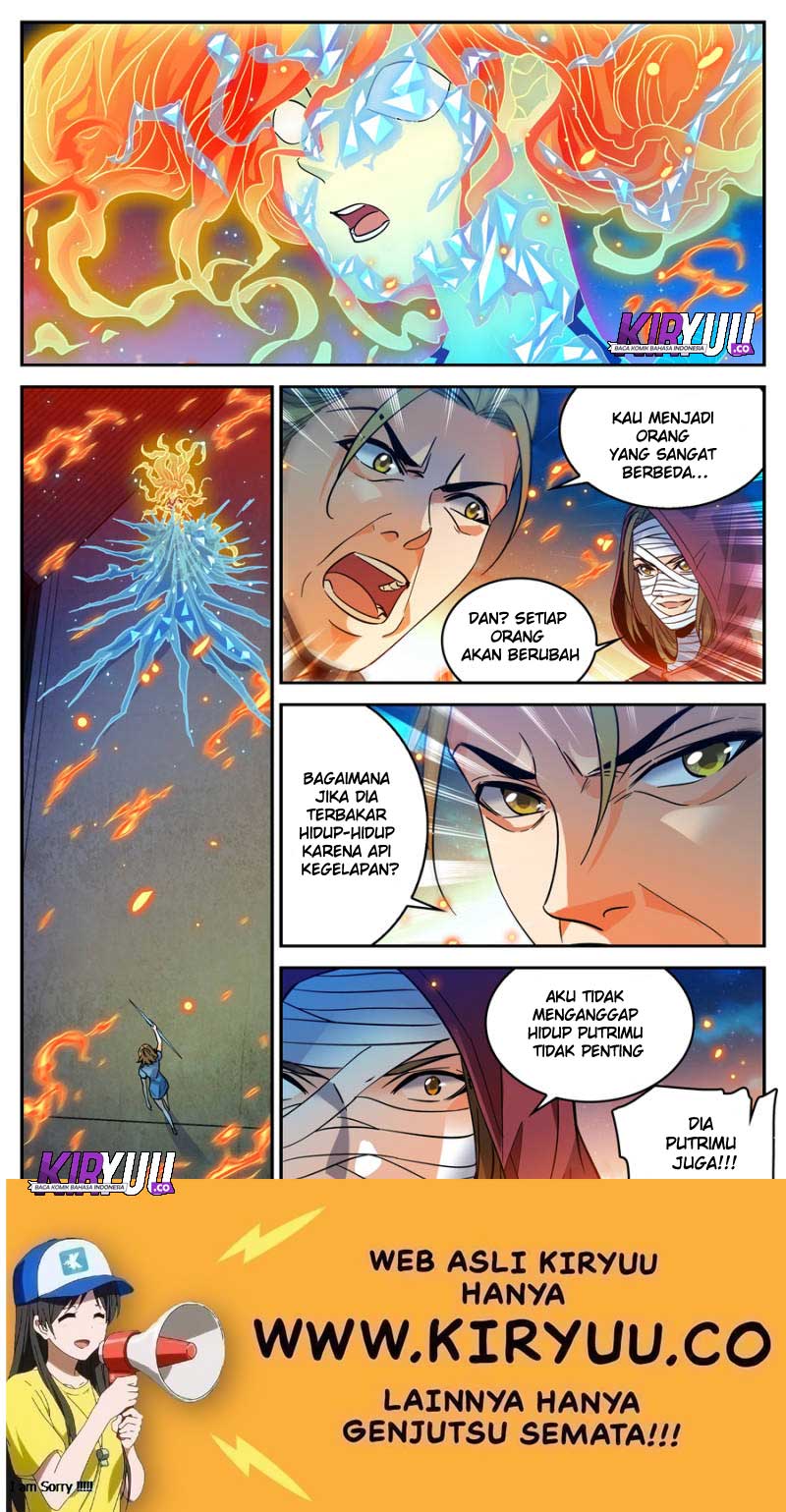 Versatile Mage Bab 338 halaman 2