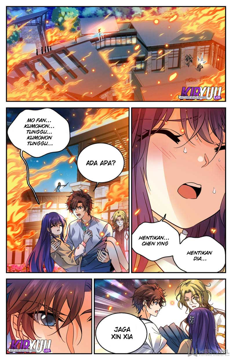 Versatile Mage Bab 338 halaman 3