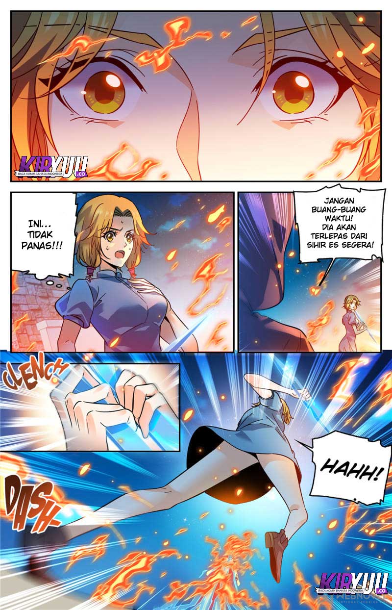 Versatile Mage Bab 338 halaman 6