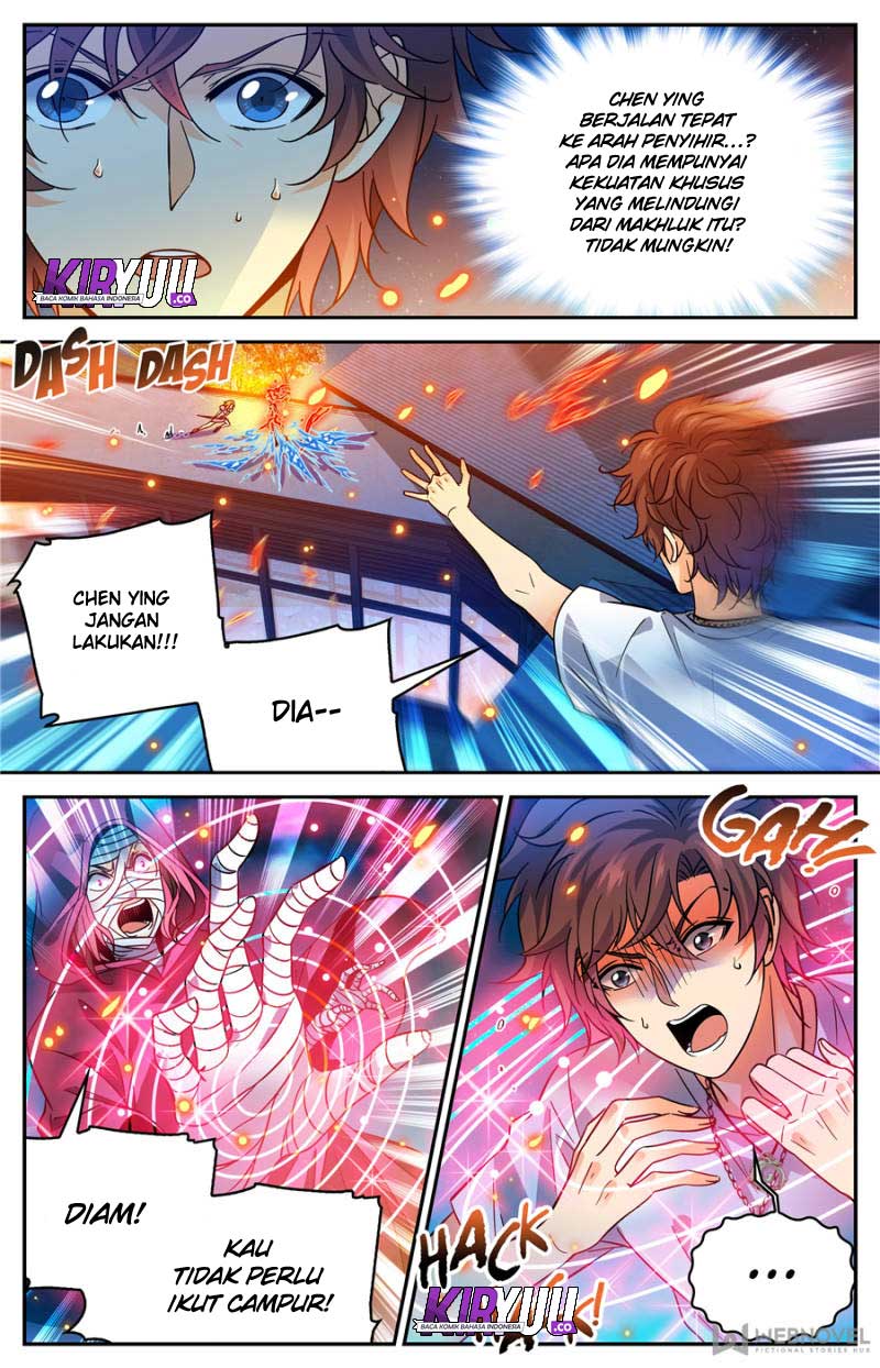 Versatile Mage Bab 338 halaman 7