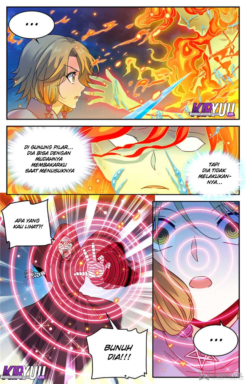 Versatile Mage Bab 338 halaman 8