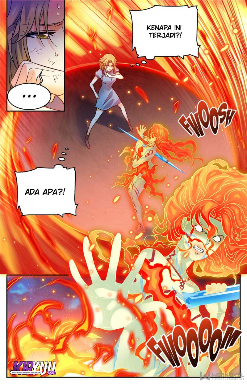 Versatile Mage Bab 338 halaman 11