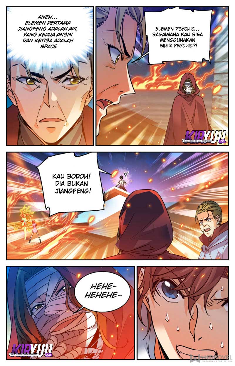 Versatile Mage Bab 338 halaman 12
