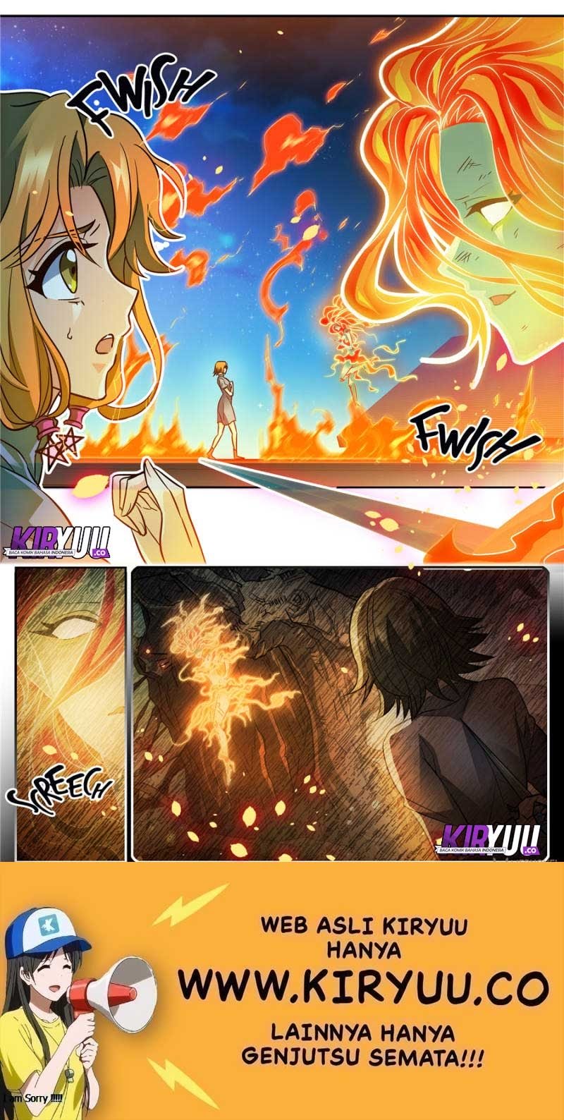 Versatile Mage Bab 339 halaman 1
