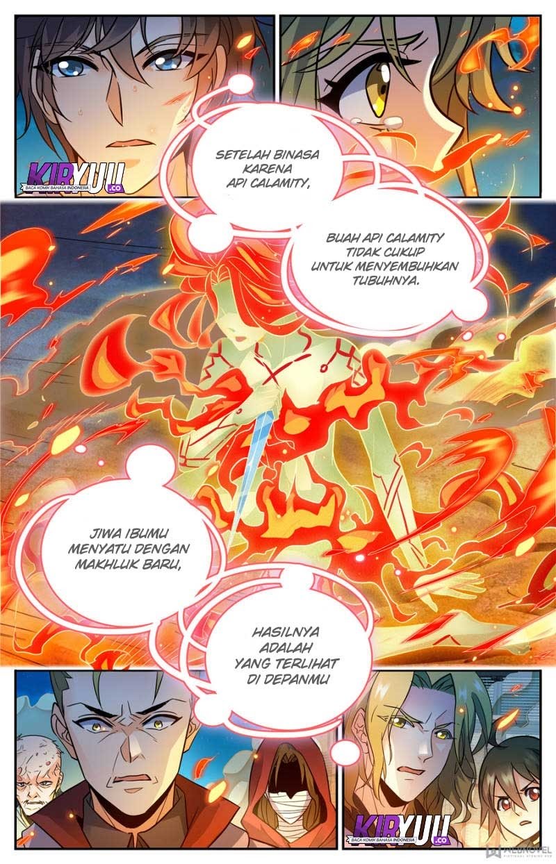 Versatile Mage Bab 339 halaman 4