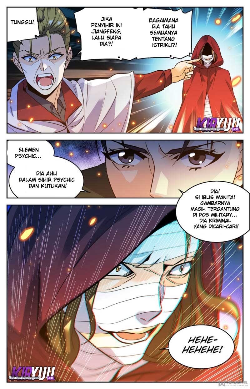 Versatile Mage Bab 339 halaman 5