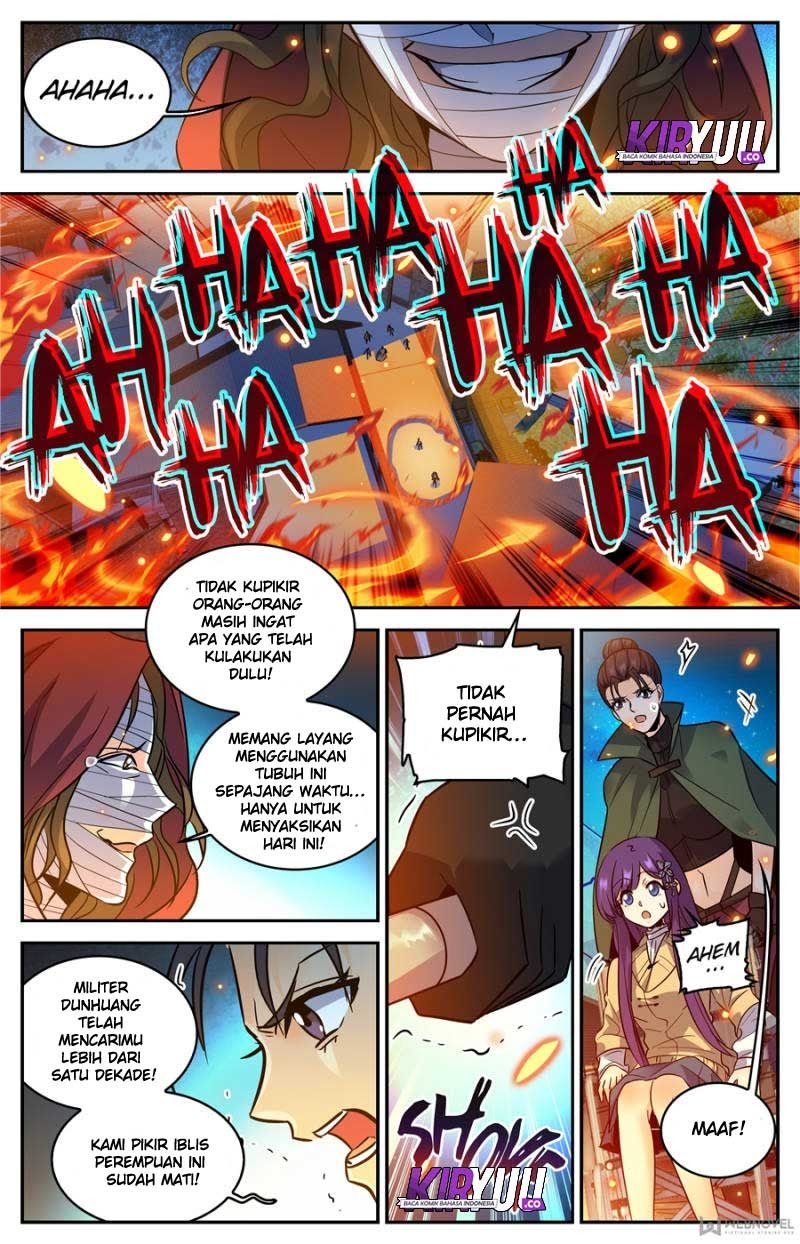 Versatile Mage Bab 339 halaman 6