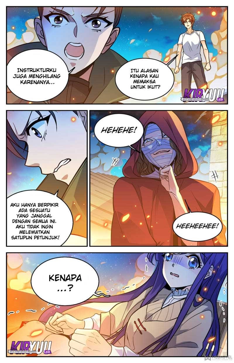 Versatile Mage Bab 339 halaman 7