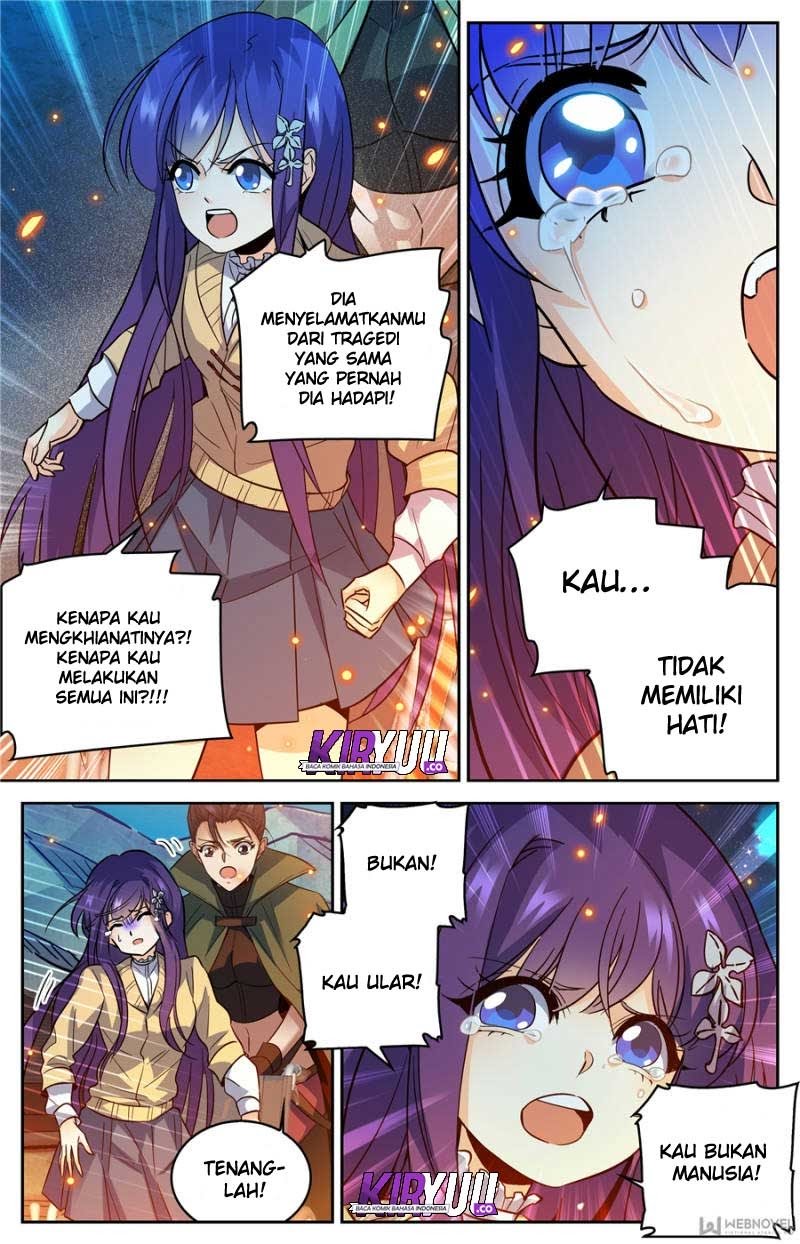 Versatile Mage Bab 339 halaman 8