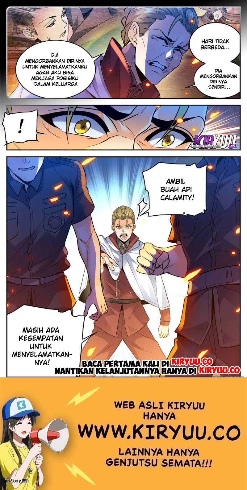 Versatile Mage Bab 339 halaman 12