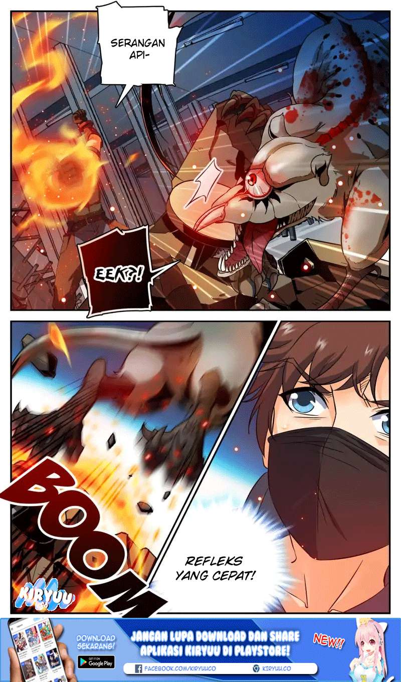 Versatile Mage Bab 34 halaman 3