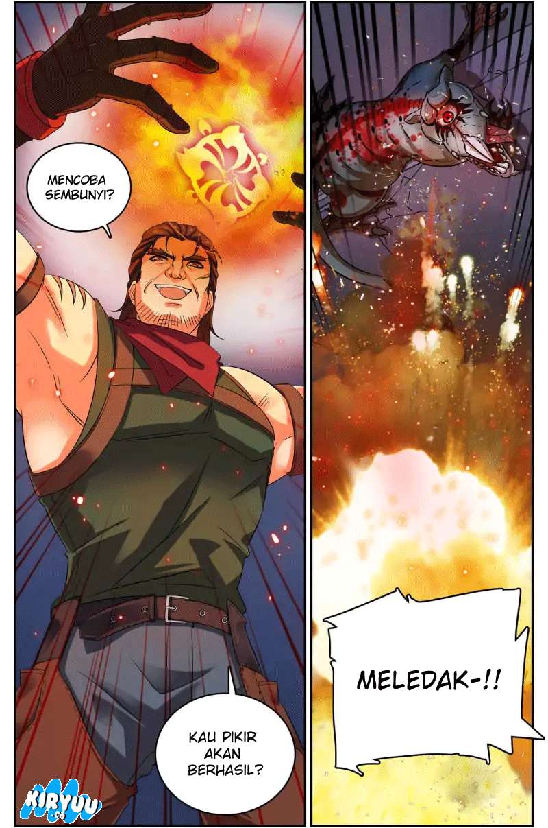 Versatile Mage Bab 34 halaman 4