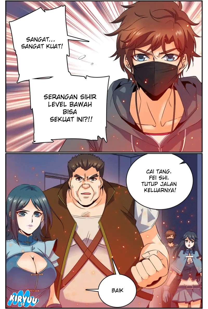 Versatile Mage Bab 34 halaman 6