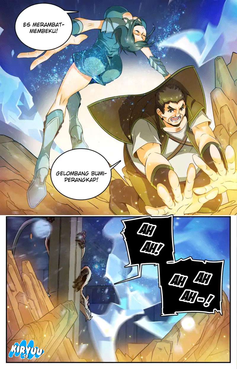 Versatile Mage Bab 34 halaman 7