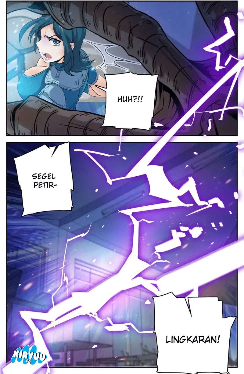 Versatile Mage Bab 34 halaman 9