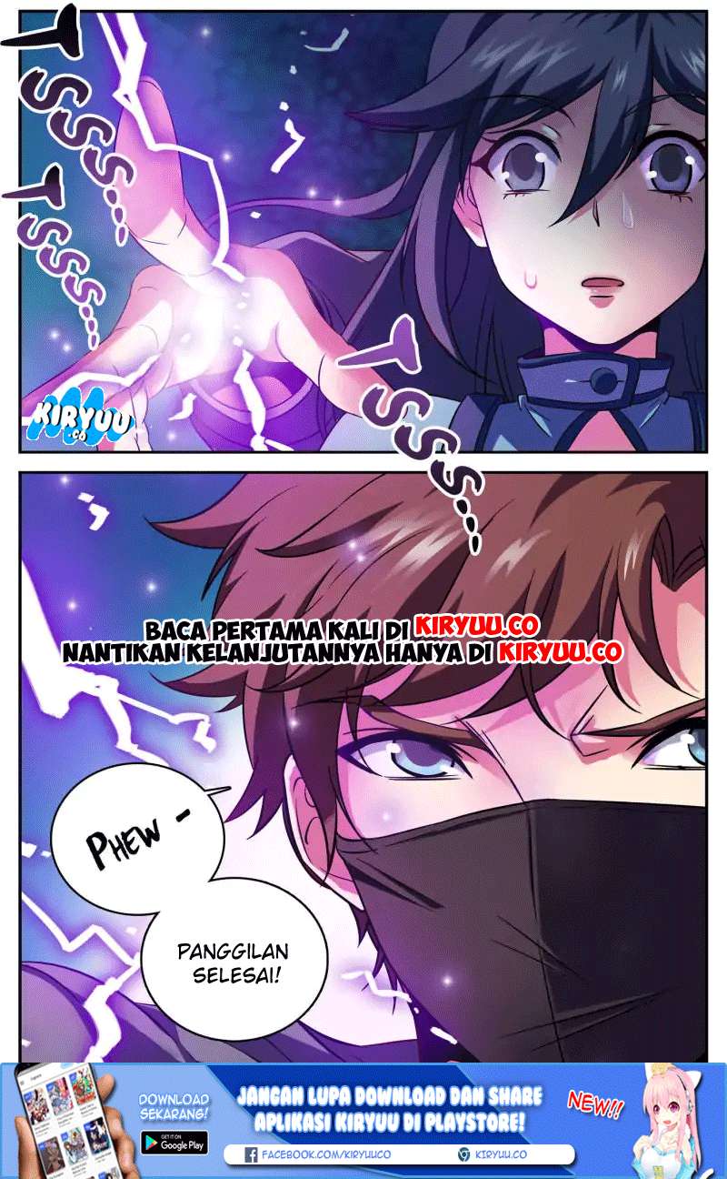 Versatile Mage Bab 34 halaman 11