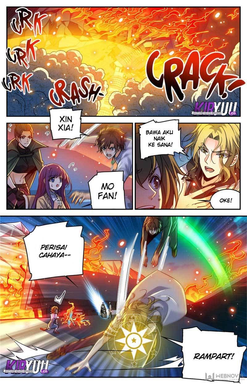 Versatile Mage Bab 341 halaman 2