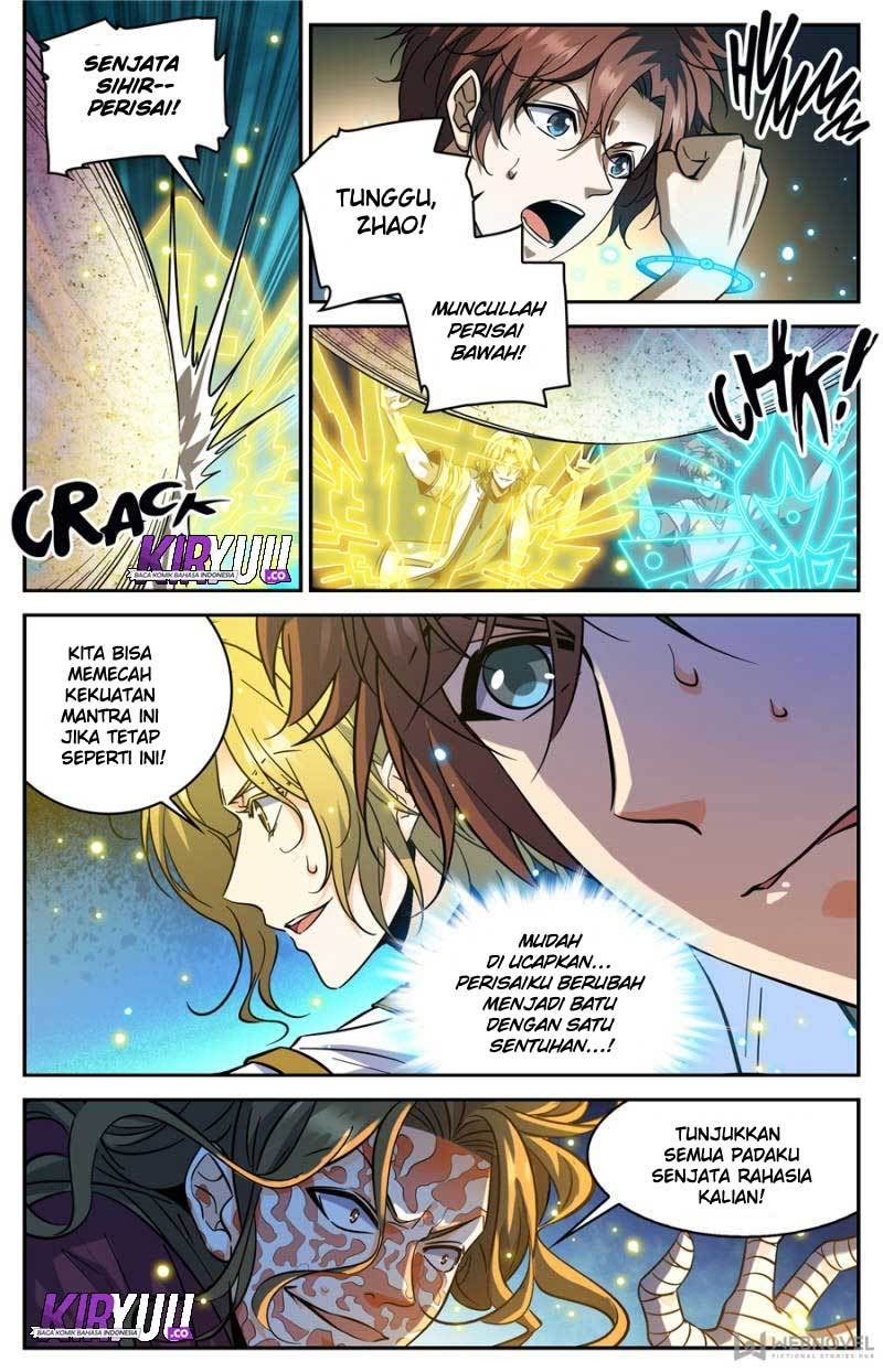 Versatile Mage Bab 341 halaman 4