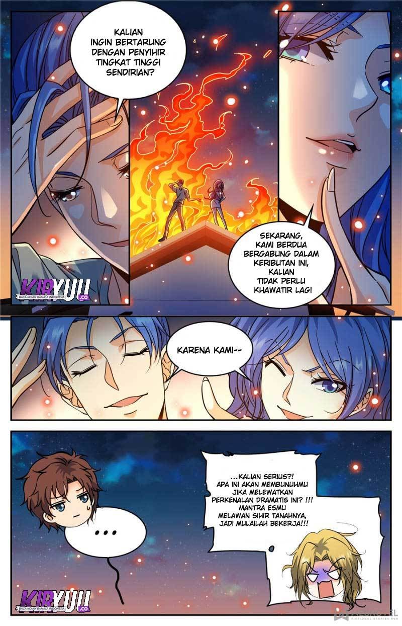 Versatile Mage Bab 341 halaman 7