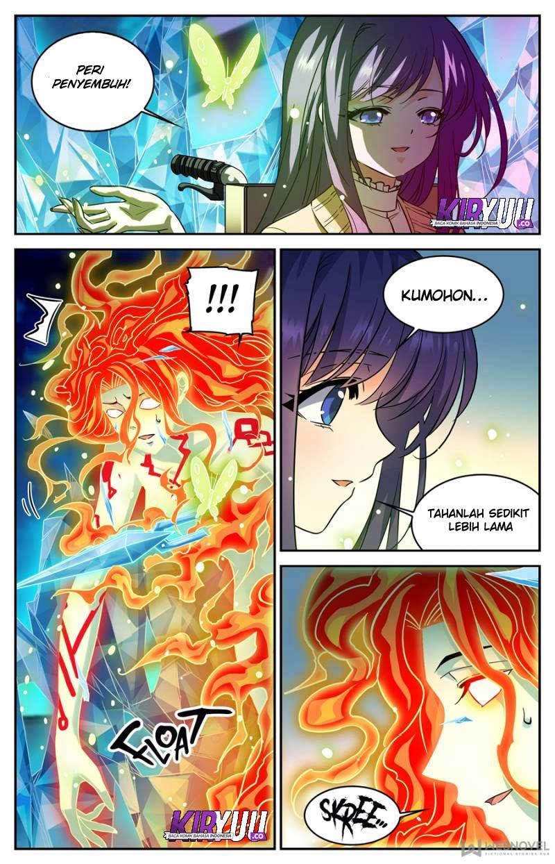 Versatile Mage Bab 341 halaman 11