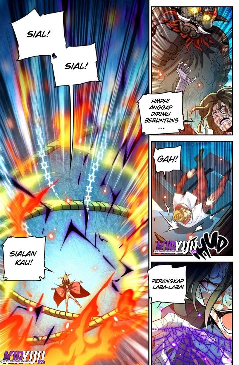 Versatile Mage Bab 342 halaman 1